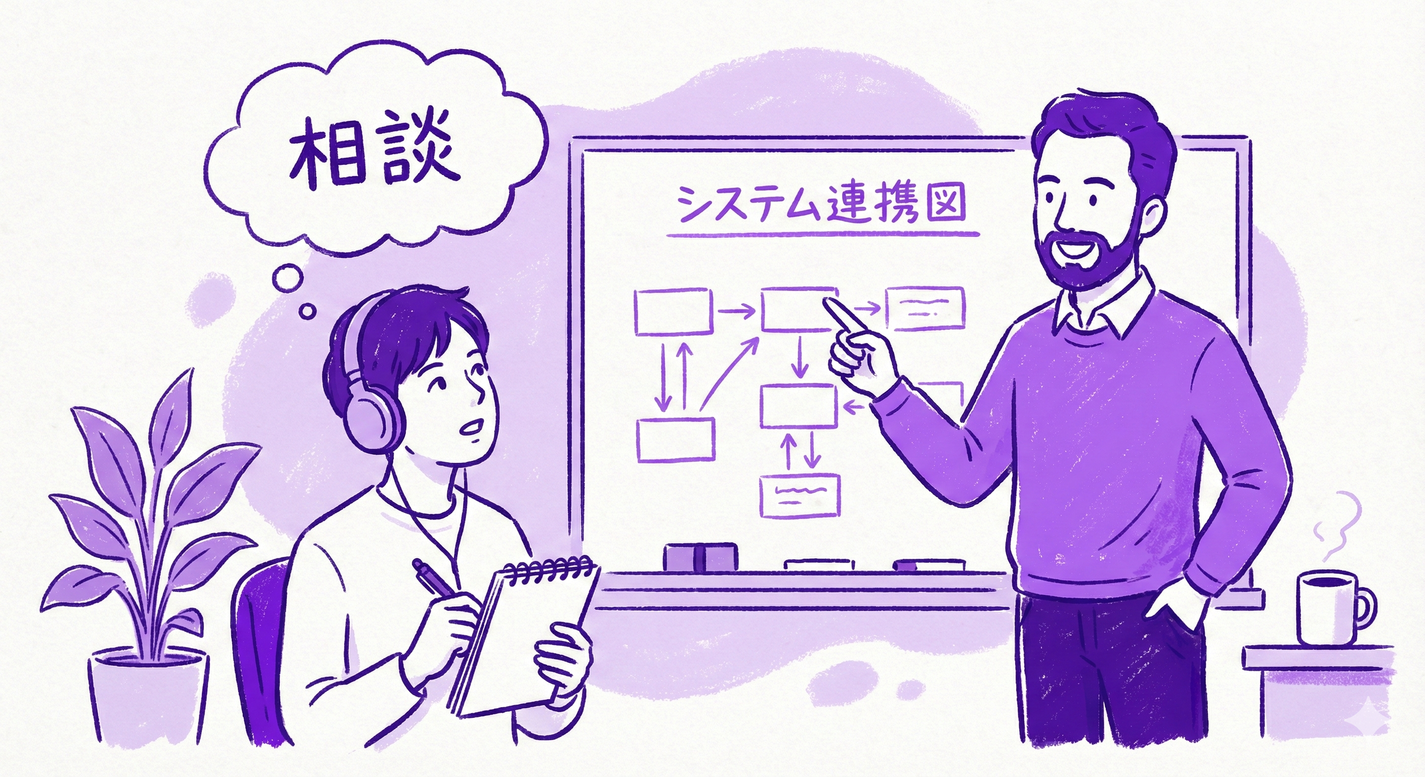 リスク予防のための情報共有